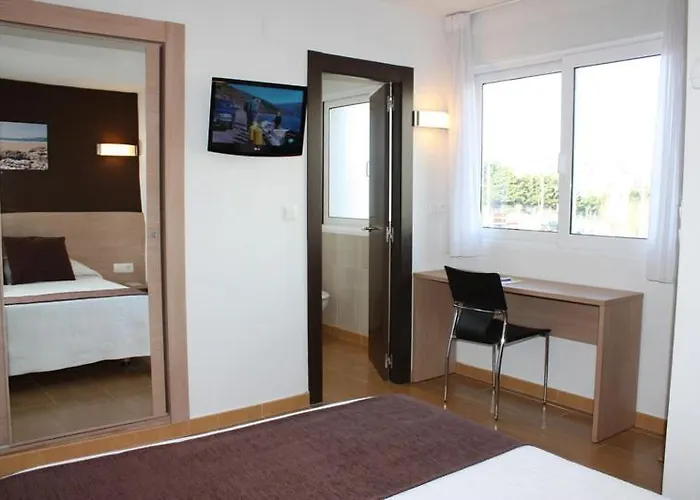 Rocamar Guest house Santander