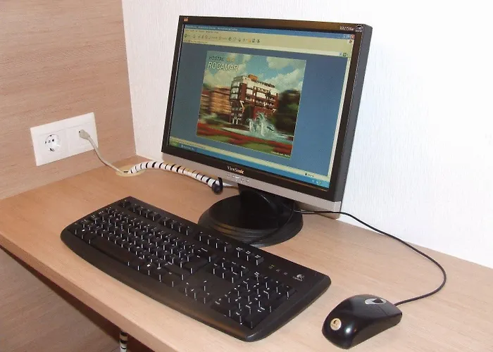 Rocamar Guest house Santander