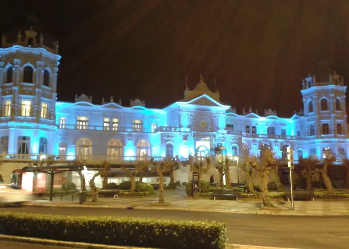 Rocamar Pensjonat 2*