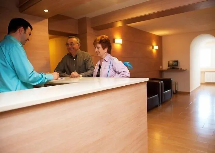 Rocamar Guest house Santander