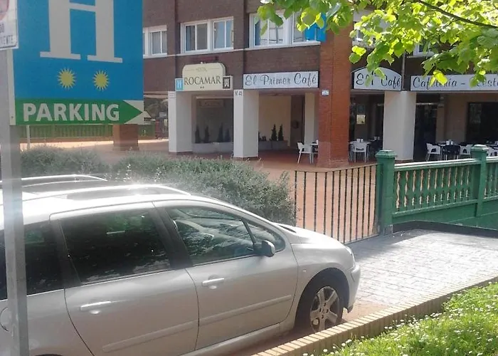 Guest house Rocamar Santander