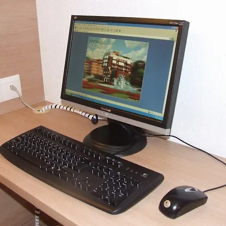 Rocamar Konukevi Santander