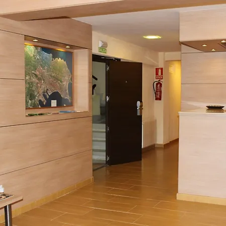 Guest house Rocamar 2*