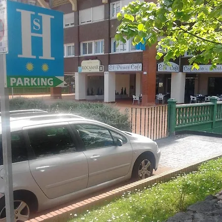 Konukevi Rocamar Santander